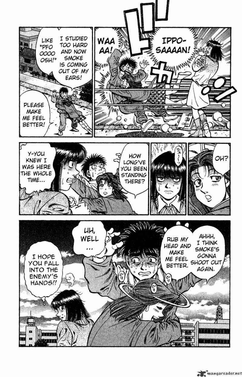 Hajime no Ippo Chapter 594.1 19